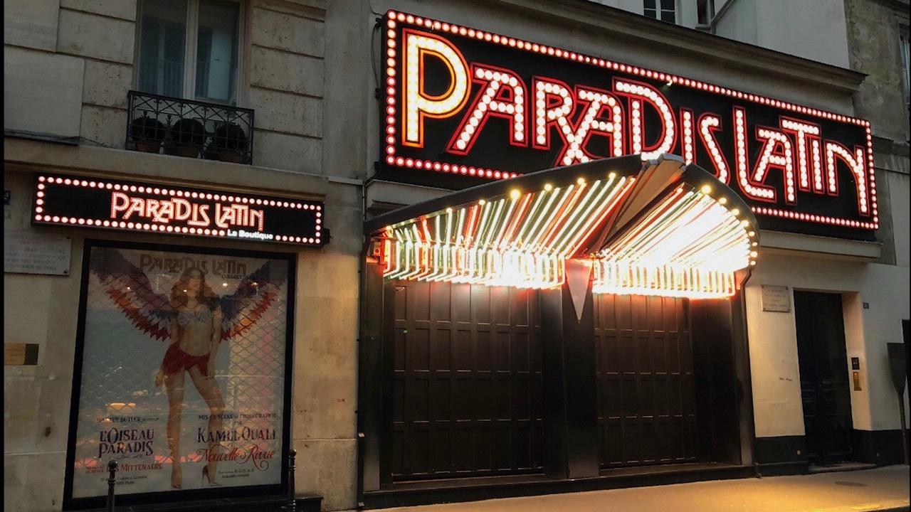 Paradis Latin Cabaret