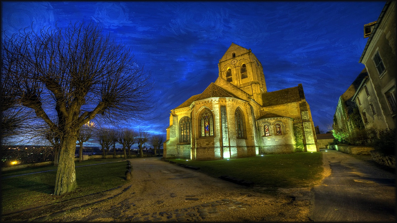 L'église Notre-Dame-de-l'Assomption